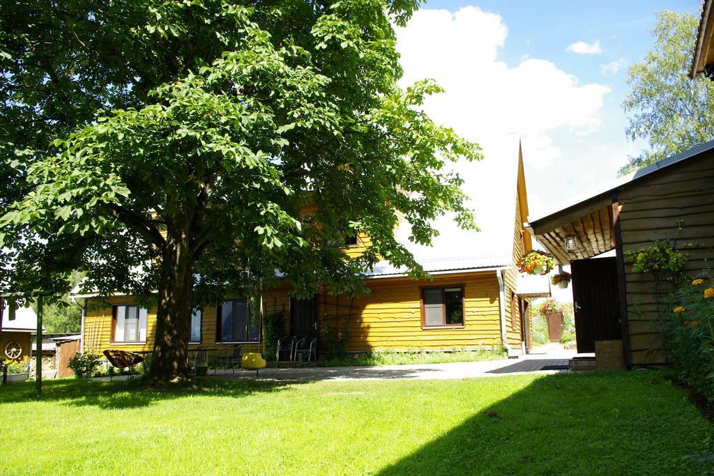 Udumaee Holiday Farm Kirikuküla Екстериор снимка