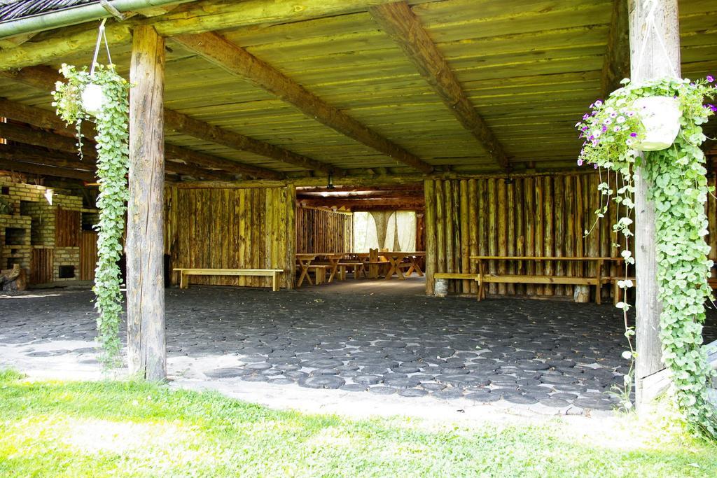 Udumaee Holiday Farm Kirikuküla Екстериор снимка