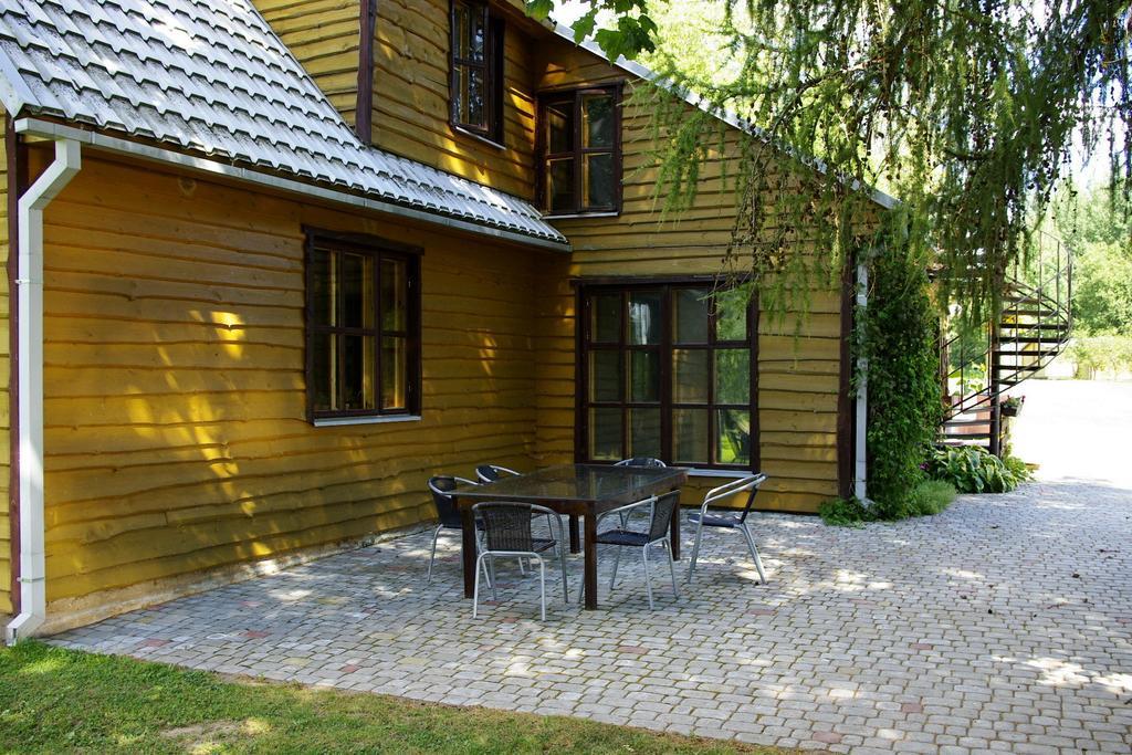 Udumaee Holiday Farm Kirikuküla Екстериор снимка