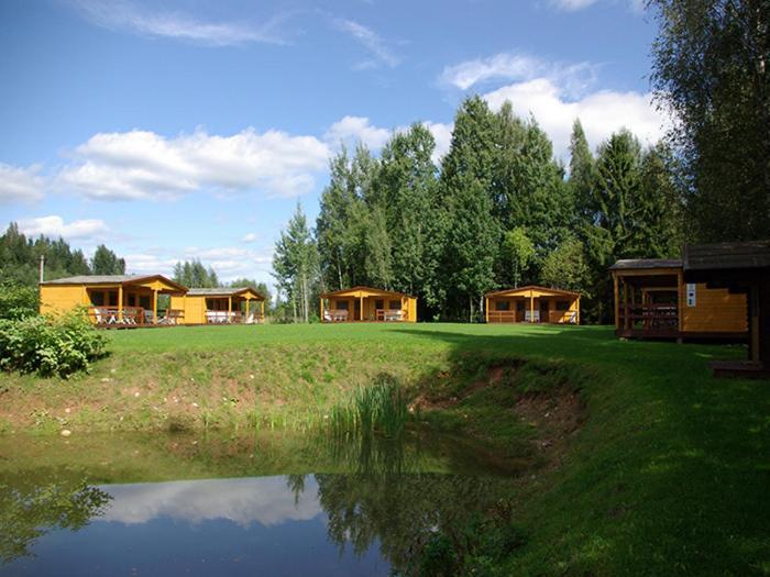 Udumaee Holiday Farm Kirikuküla Екстериор снимка